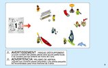 Bauanleitungen LEGO - City - 60153 - Stadtbewohner – Ein Tag am Strand: Page 3