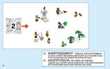 Bauanleitungen LEGO - City - 60153 - Stadtbewohner – Ein Tag am Strand: Page 2