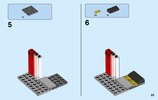 Bauanleitungen LEGO - City - 60154 - Busbahnhof: Page 25