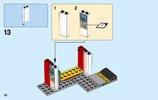 Bauanleitungen LEGO - City - 60154 - Busbahnhof: Page 32