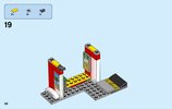 Bauanleitungen LEGO - City - 60154 - Busbahnhof: Page 38