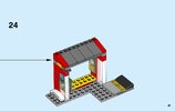 Bauanleitungen LEGO - City - 60154 - Busbahnhof: Page 41