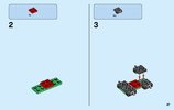 Bauanleitungen LEGO - City - 60154 - Busbahnhof: Page 47