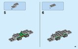 Bauanleitungen LEGO - City - 60154 - Busbahnhof: Page 49