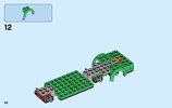 Bauanleitungen LEGO - City - 60154 - Busbahnhof: Page 56