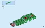 Bauanleitungen LEGO - City - 60154 - Busbahnhof: Page 59