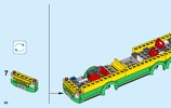 Bauanleitungen LEGO - City - 60154 - Busbahnhof: Page 82