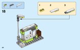 Bauanleitungen LEGO - City - 60154 - Busbahnhof: Page 20