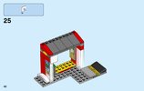 Bauanleitungen LEGO - City - 60154 - Busbahnhof: Page 42