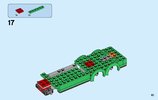 Bauanleitungen LEGO - City - 60154 - Busbahnhof: Page 61