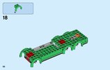 Bauanleitungen LEGO - City - 60154 - Busbahnhof: Page 62