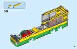 Bauanleitungen LEGO - City - 60154 - Busbahnhof: Page 15