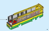 Bauanleitungen LEGO - City - 60154 - Busbahnhof: Page 29