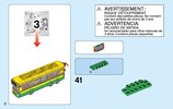 Bauanleitungen LEGO - City - 60154 - Busbahnhof: Page 2