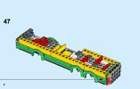 Bauanleitungen LEGO - City - 60154 - Busbahnhof: Page 6