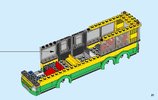 Bauanleitungen LEGO - City - 60154 - Busbahnhof: Page 21