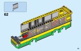 Bauanleitungen LEGO - City - 60154 - Busbahnhof: Page 23