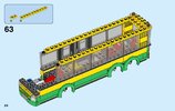 Bauanleitungen LEGO - City - 60154 - Busbahnhof: Page 24