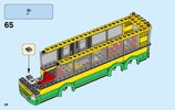 Bauanleitungen LEGO - City - 60154 - Busbahnhof: Page 26