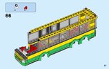 Bauanleitungen LEGO - City - 60154 - Busbahnhof: Page 27