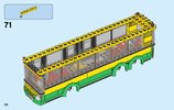 Bauanleitungen LEGO - City - 60154 - Busbahnhof: Page 34