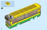 Bauanleitungen LEGO - City - 60154 - Busbahnhof: Page 44