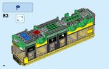 Bauanleitungen LEGO - City - 60154 - Busbahnhof: Page 46