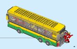 Bauanleitungen LEGO - City - 60154 - Busbahnhof: Page 49