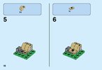 Bauanleitungen LEGO - City - 60156 - Dschungel-Buggy: Page 16