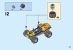 Bauanleitungen LEGO - City - 60156 - Dschungel-Buggy: Page 13