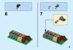 Bauanleitungen LEGO - City - 60158 - Dschungel-Frachthubschrauber: Page 21