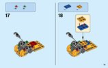 Bauanleitungen LEGO - City - 60158 - Dschungel-Frachthubschrauber: Page 15