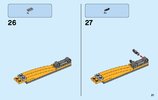 Bauanleitungen LEGO - City - 60158 - Dschungel-Frachthubschrauber: Page 21