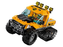 60159 - Jungle Halftrack Mission