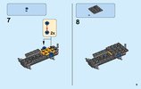 Bauanleitungen LEGO - City - 60159 - Mission mit dem Dschungel-Halbkettenfahrzeug: Page 9