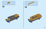 Bauanleitungen LEGO - City - 60159 - Mission mit dem Dschungel-Halbkettenfahrzeug: Page 13