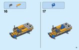 Bauanleitungen LEGO - City - 60159 - Mission mit dem Dschungel-Halbkettenfahrzeug: Page 15