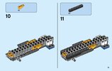 Bauanleitungen LEGO - City - 60159 - Mission mit dem Dschungel-Halbkettenfahrzeug: Page 11