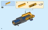 Bauanleitungen LEGO - City - 60159 - Mission mit dem Dschungel-Halbkettenfahrzeug: Page 18