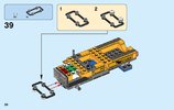 Bauanleitungen LEGO - City - 60159 - Mission mit dem Dschungel-Halbkettenfahrzeug: Page 38