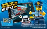 Bauanleitungen LEGO - City - 60159 - Mission mit dem Dschungel-Halbkettenfahrzeug: Page 72