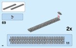 Bauanleitungen LEGO - City - 60159 - Mission mit dem Dschungel-Halbkettenfahrzeug: Page 68