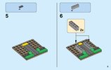 Bauanleitungen LEGO - City - 60159 - Mission mit dem Dschungel-Halbkettenfahrzeug: Page 5