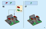 Bauanleitungen LEGO - City - 60159 - Mission mit dem Dschungel-Halbkettenfahrzeug: Page 15