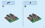 Bauanleitungen LEGO - City - 60159 - Mission mit dem Dschungel-Halbkettenfahrzeug: Page 11