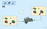 Bauanleitungen LEGO - City - 60159 - Mission mit dem Dschungel-Halbkettenfahrzeug: Page 21