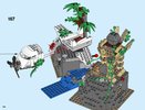 Bauanleitungen LEGO - City - 60161 - Dschungel-Forschungsstation: Page 102