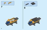 Bauanleitungen LEGO - City - 60161 - Dschungel-Forschungsstation: Page 6