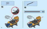 Bauanleitungen LEGO - City - 60161 - Dschungel-Forschungsstation: Page 12