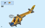 Bauanleitungen LEGO - City - 60161 - Dschungel-Forschungsstation: Page 22